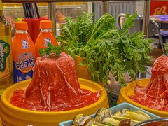 -四囍码头海鲜烧烤自助火锅(外滩南京东路悦荟广场店)