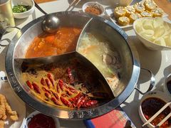 奔驰锅-大龙燚火锅(五一广场店)