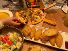 -秀·爱尔兰餐吧(上海路店)