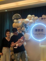 -漾·YOUNG高端派对策划·宝宝宴·求婚·生日·公司庆典布置上海站