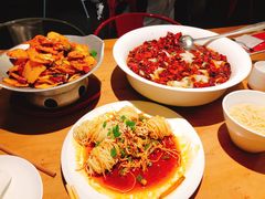 -茅庐毛血旺(烟台大悦城店)