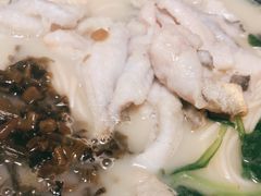 -明呈黄鱼面馆(斜土路店)