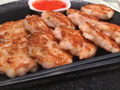 虾饼-千滋百味·醉江澜花园餐厅(街道口店)