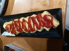 奶酪鸡蛋卷-姜虎东白丁韩国烤肉(吉利大厦店)