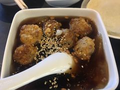 炸糍粑冰粉-丝恋丝娃娃(金阳国贸店)