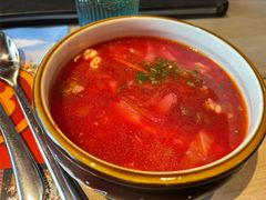 -卢布里西餐厅(星海广场店)