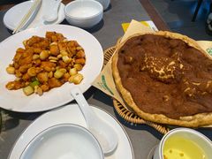 -黑窑厂糖油饼烤鸭·清真菜(旗舰店)