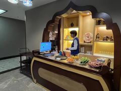 -豪爵足道·SPA(蔡甸店)