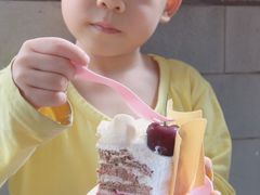 -福气鲜活面包·生日蛋糕