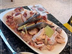 -一席地·本地鸡窝·杭帮鸡火锅(萧山银隆百货店)