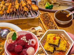 -福苗小骆驼烧烤(莲湖路店)