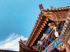 -五台山风景名胜区