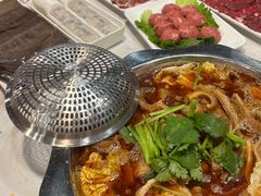 -古乐牛香·鲜牛肉牛杂火锅(高新店)
