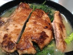 猪扒汤粉-华嫂冰室(尖沙咀店)