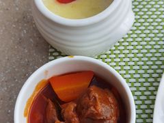 -亮马河饭店翠雅咖啡厅