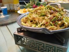 -嘎吧锅私家菜馆(新村十区店)