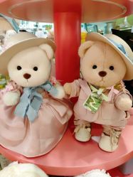 -TeddyTales莉娜熊(国贸店)