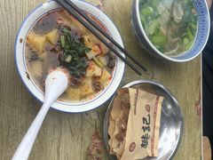 -樊记腊汁肉(竹笆市总店)