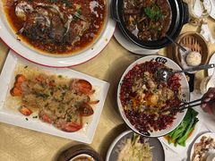 -富力万达嘉华酒店-品珍中餐厅(水果湖店)