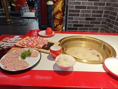 -欠火锅·水牛毛肚·团建聚餐·生日宴(何山路店)
