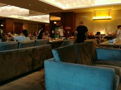 大堂-嘉兴华美达酒店(秦逸路店)