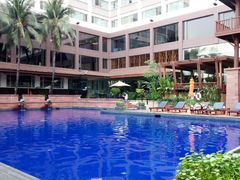 -曼谷湄南河畔华美达广场酒店