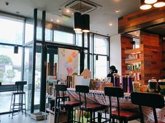 -星巴克(西安博乐里店)
