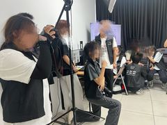 -吉田美学化妆美甲摄影培训(丽水校区)