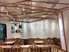 大堂-小满手工粉(上海品尊国际店)