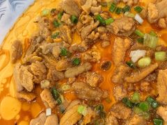 -老渔翁海肠捞饭(幸福九村店)