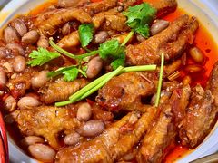 豉油凤爪-沈家花园如皋菜(海阳路店)