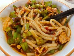 新疆炒米粉-西域阿里马新疆菜·清真(桂花路店)