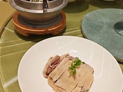 -湖影中餐厅·南京金茂威斯汀大酒店