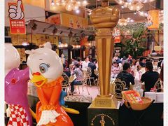 大堂-石岐佬中山菜馆(张溪店)
