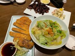 开洋葱油拌生菜-南翔馒头店(豫园店)