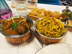 -恒河传奇印度餐厅GANGES