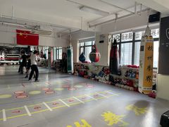 -杭州拳界搏击俱乐部