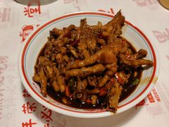 秘制凤爪-堂瓦里·传统赣菜(第一街区店)
