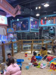 -卡通尼乐园(龙湖六合天街店)