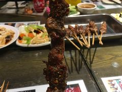 烤羊肉串-西单翅酷(西单店)