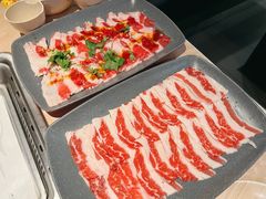 -新石器烤肉(百联川沙店)