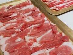 手切羊勒条-东门口涮肉·砂锅·烤串(老门东店)