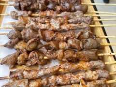 羊肉串-宛平李记小吃(东关街店)