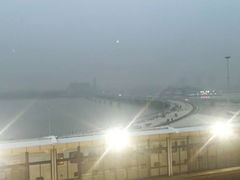 -吴淞口国际邮轮码头-停车场