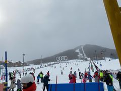 -长白山万达国际滑雪场