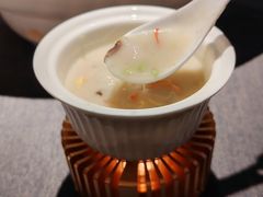 拆烩黄鱼羹-锦府园·新台州菜(合生汇店)