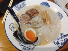 豚骨拉面-面道场(森茂店)