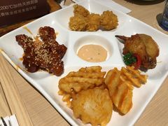 -必胜客(安盛购物广场金州店)
