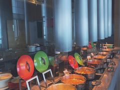 自助取餐区-解放碑威斯汀酒店-知味国际美食餐厅