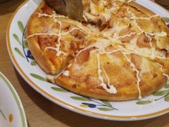 金枪鱼小披萨-萨莉亚意式餐厅(彩悦城店)